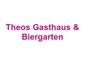 Theos Gasthaus & Biergarten Logo