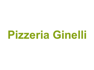 Pizzeria Ginelli Logo