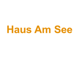 Haus Am See Logo