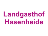 Landgasthof Hasenheide Logo