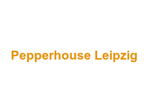 Pepperhouse Leipzig Logo