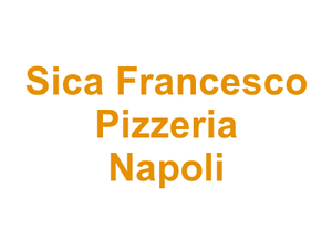 Sica Francesco Pizzeria Napoli Logo