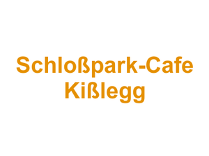 Schloßpark-Cafe Kißlegg Logo