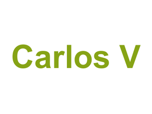 Carlos V Logo