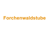 Forchenwaldstube Logo