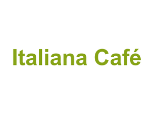 Italiana Café Logo