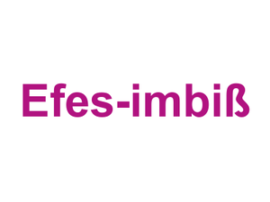 Efes-imbiß Logo