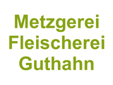 Metzgerei Fleischerei Guthahn Logo