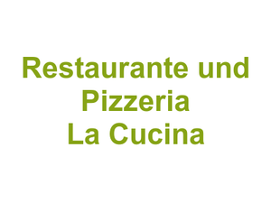 Restaurante und Pizzeria La Cucina Logo