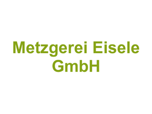 Metzgerei Eisele GmbH Logo
