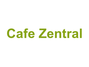 Cafe Zentral Logo
