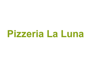 Pizzeria La Luna Logo