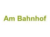 Am Bahnhof Logo