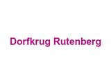 Dorfkrug Rutenberg Logo