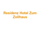 Residenz Hotel Zum Zollhaus Logo
