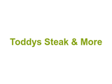 Toddys Steak & More Logo