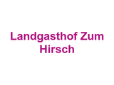 Landgasthof Zum Hirsch Logo