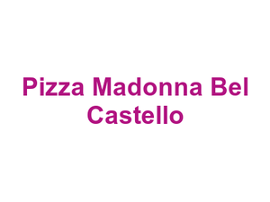 Pizza Madonna Bel Castello Logo