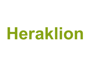 Heraklion Logo