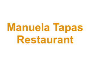 Manuela Tapas Restaurant Logo