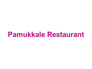 Pamukkale Restaurant Logo