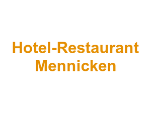 Hotel-Restaurant Mennicken Logo