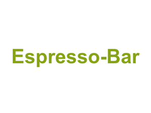 Espresso-Bar Logo