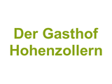 Der Gasthof Hohenzollern Logo