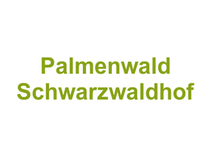 Palmenwald Schwarzwaldhof Logo