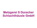 Metzgerei S Duracher Schlachthäusle GmbH Logo