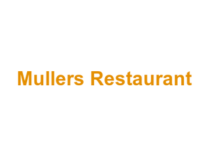 Mullers Restaurant Logo