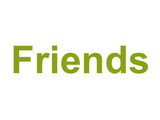 Friends Logo