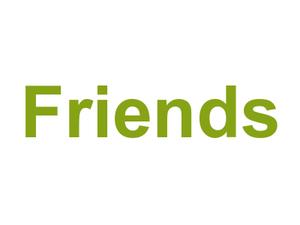 Friends Logo