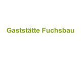 Gaststätte Fuchsbau Logo