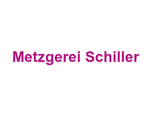 Metzgerei Schiller Logo