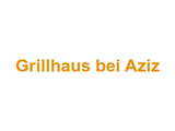 Grillhaus bei Aziz Logo