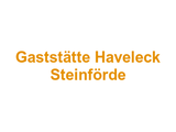 Gaststätte Haveleck Steinförde Logo