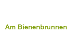 Am Bienenbrunnen Logo