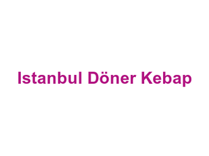 Istanbul Döner Kebap Logo