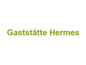 Gaststätte Hermes Logo