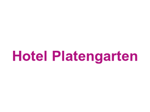 Hotel Platengarten Logo