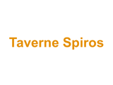 Taverne Spiros Logo