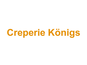 Creperie Königs Logo