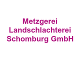 Metzgerei Landschlachterei Schomburg GmbH Logo