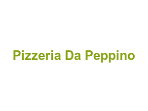 Pizzeria Da Peppino Logo