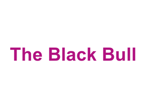 The Black Bull Logo