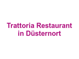 Trattoria Restaurant in Düsternort Logo