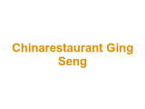 Chinarestaurant Ging Seng Logo
