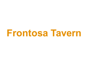 Frontosa Tavern Logo