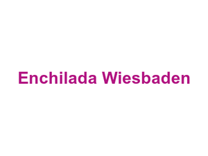Enchilada Wiesbaden Logo